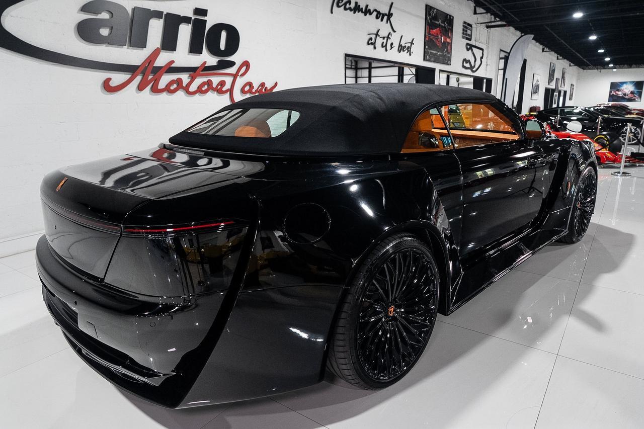 2017 Rolls-Royce Dawn 1/25 Venuum Eros full carbon body kit, bespoke Venuum wheels/interior, Bespoke Audio system & MORE!! Fort Lauderdale FL