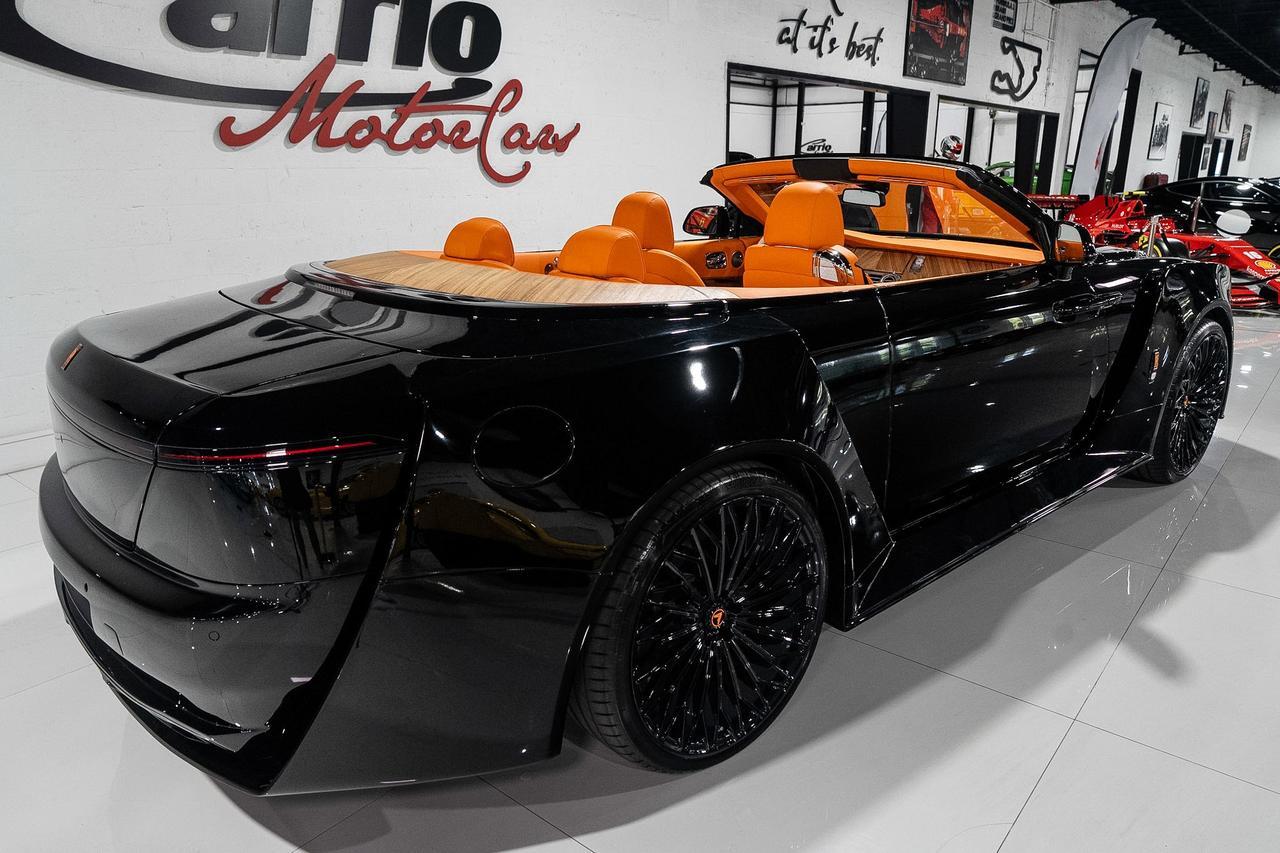 2017 Rolls-Royce Dawn 1/25 Venuum Eros full carbon body kit, bespoke Venuum wheels/interior, Bespoke Audio system & MORE!! Fort Lauderdale FL