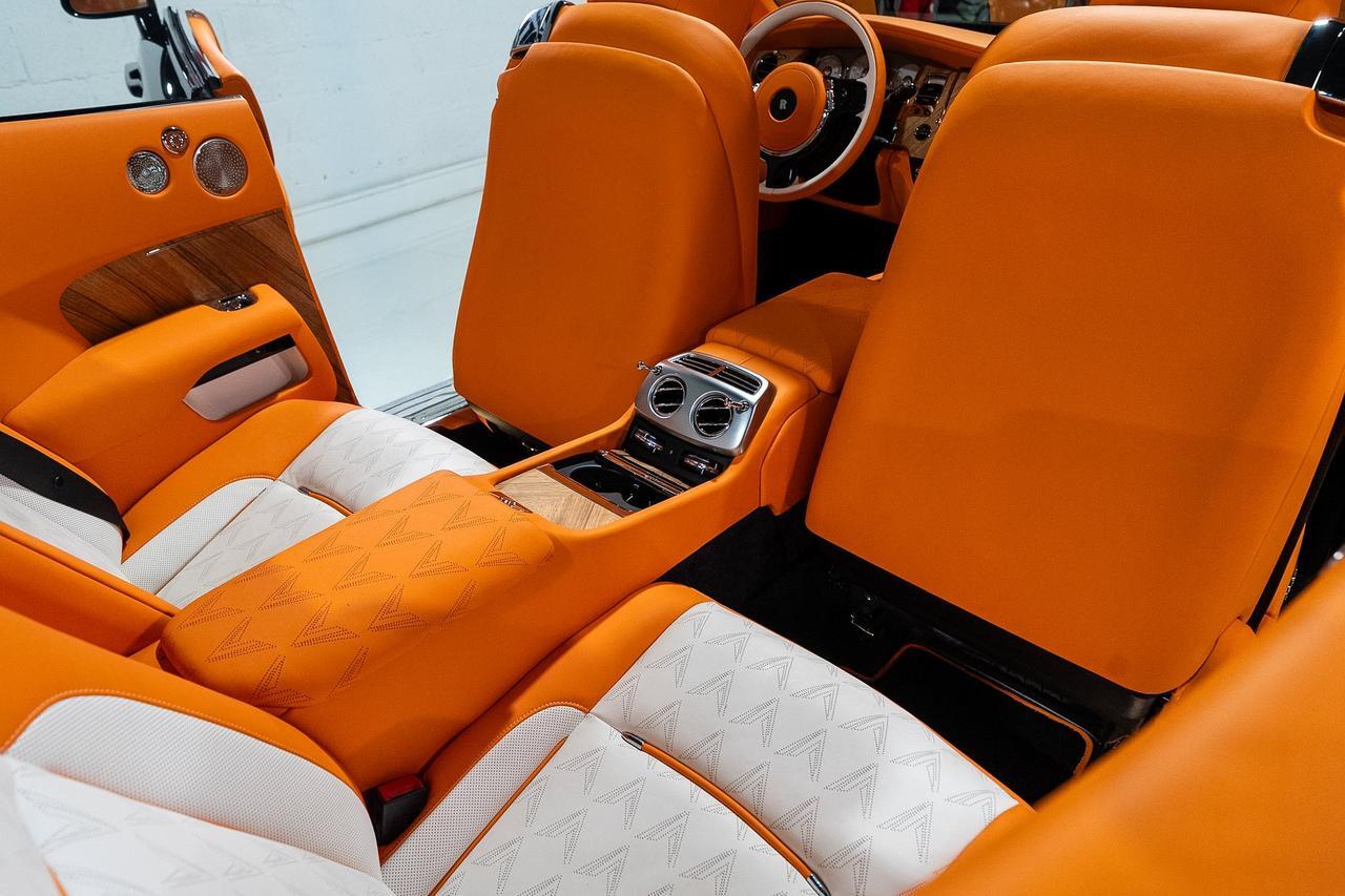 2017 Rolls-Royce Dawn 1/25 Venuum Eros full carbon body kit, bespoke Venuum wheels/interior, Bespoke Audio system & MORE!! Fort Lauderdale FL
