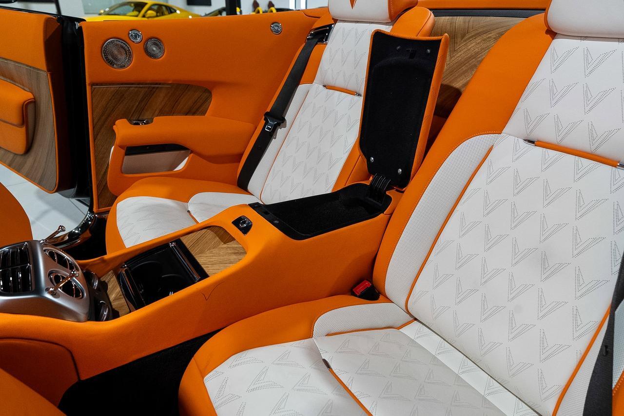 2017 Rolls-Royce Dawn 1/25 Venuum Eros full carbon body kit, bespoke Venuum wheels/interior, Bespoke Audio system & MORE!! Fort Lauderdale FL
