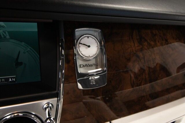 2017 Rolls-Royce Dawn ($375,355 MSRP) *ONLY 2400 MILES* *1-OWNER* *ENGLISH WHITE ON SE San Diego CA