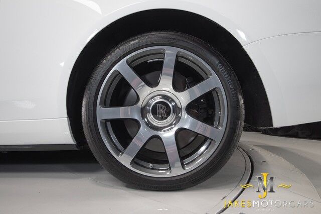 2017 Rolls-Royce Dawn ($375,355 MSRP) *ONLY 2400 MILES* *1-OWNER* *ENGLISH WHITE ON SE San Diego CA