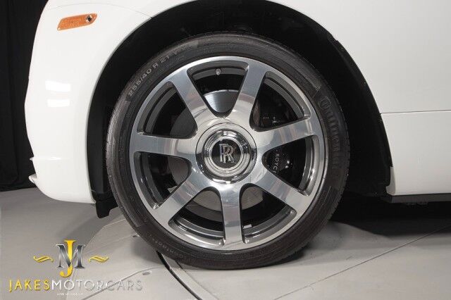 2017 Rolls-Royce Dawn ($375,355 MSRP) *ONLY 2400 MILES* *1-OWNER* *ENGLISH WHITE ON SE San Diego CA