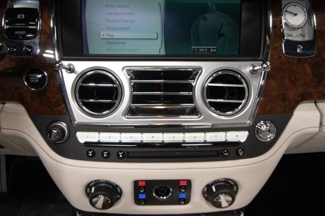 2017 Rolls-Royce Dawn ($375,355 MSRP) *ONLY 2400 MILES* *1-OWNER* *ENGLISH WHITE ON SE San Diego CA