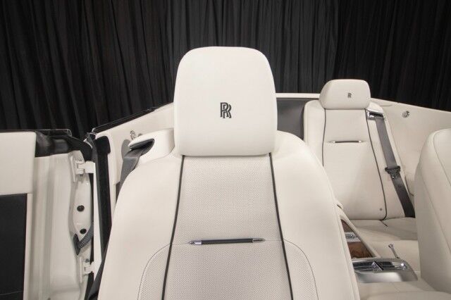 2017 Rolls-Royce Dawn ($375,355 MSRP) *ONLY 2400 MILES* *1-OWNER SINCE NEW* San Diego CA