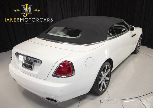 2017 Rolls-Royce Dawn ($375,355 MSRP) *ONLY 2400 MILES* *1-OWNER SINCE NEW* San Diego CA