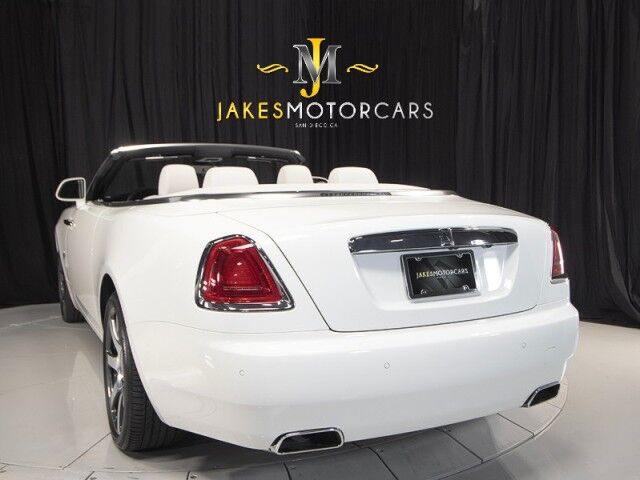 2017 Rolls-Royce Dawn ($375,355 MSRP) *ONLY 2400 MILES* *1-OWNER SINCE NEW* San Diego CA