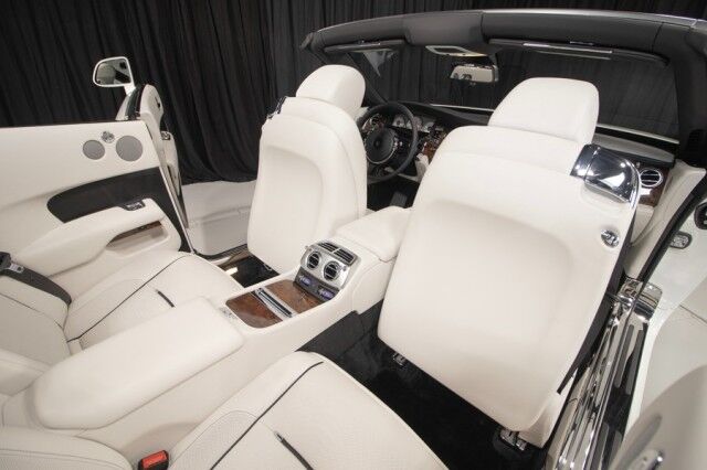 2017 Rolls-Royce Dawn ($375,355 MSRP) *ONLY 2400 MILES* *1-OWNER SINCE NEW* San Diego CA