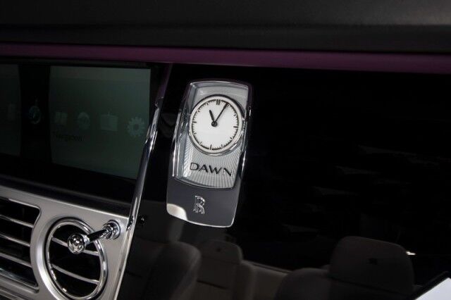 2017 Rolls-Royce Dawn ($402,655 MSRP!) *ARCTIC WHITE ON ARCTIC WHITE* *BESPOKE AUDIO* *BESPOKE INTERIOR* *1-OWNER* *14,000 MILES* San Diego CA