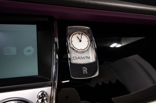 2017 Rolls-Royce Dawn ($402,655 MSRP!) *ARCTIC WHITE ON ARCTIC WHITE* *BESPOKE AUDIO* *BESPOKE INTERIOR* *1-OWNER* *14,000 MILES* San Diego CA