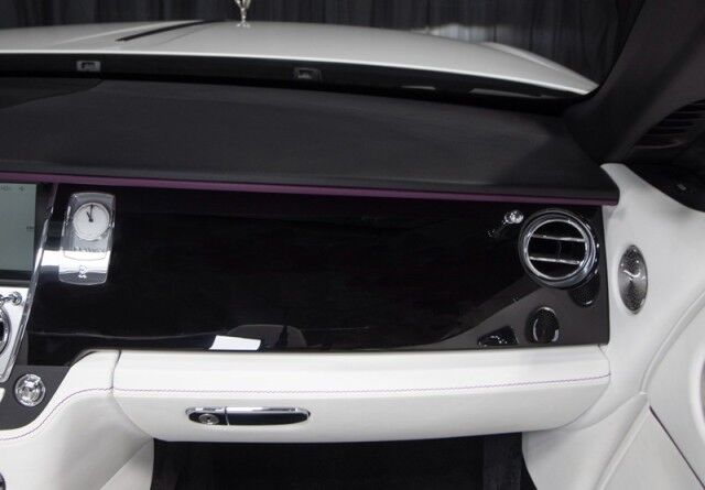 2017 Rolls-Royce Dawn ($402,655 MSRP!) *ARCTIC WHITE ON ARCTIC WHITE* *BESPOKE AUDIO* *BESPOKE INTERIOR* *1-OWNER* *14,000 MILES* San Diego CA