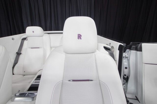 2017 Rolls-Royce Dawn ($402,655 MSRP!) *ARCTIC WHITE ON ARCTIC WHITE* *BESPOKE AUDIO* *BESPOKE INTERIOR* *1-OWNER* *14,000 MILES* San Diego CA