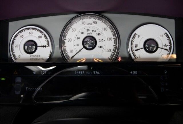 2017 Rolls-Royce Dawn ($402,655 MSRP!) *ARCTIC WHITE ON ARCTIC WHITE* *BESPOKE AUDIO* *BESPOKE INTERIOR* *1-OWNER* *14,000 MILES* San Diego CA