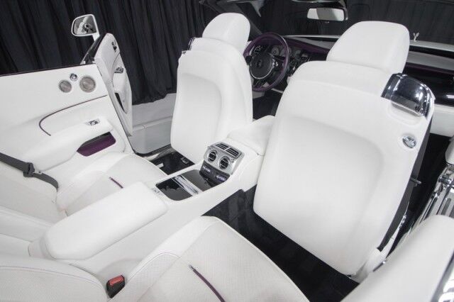 2017 Rolls-Royce Dawn ($402,655 MSRP!) *ARCTIC WHITE ON ARCTIC WHITE* *BESPOKE AUDIO* *BESPOKE INTERIOR* *1-OWNER* *14,000 MILES* San Diego CA