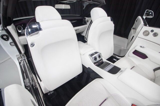 2017 Rolls-Royce Dawn ($402,655 MSRP!) *ARCTIC WHITE ON ARCTIC WHITE* *BESPOKE AUDIO* *BESPOKE INTERIOR* *1-OWNER* *14,000 MILES* San Diego CA