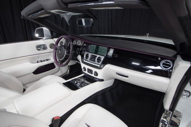 2017 Rolls-Royce Dawn ($402,655 MSRP!) *ARCTIC WHITE ON ARCTIC WHITE* *BESPOKE AUDIO* *BESPOKE INTERIOR* *1-OWNER* *14,000 MILES* San Diego CA