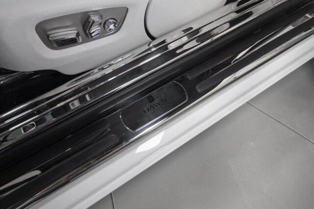 2017 Rolls-Royce Dawn ($402,655 MSRP!) *ARCTIC WHITE ON ARCTIC WHITE* *BESPOKE AUDIO* *BESPOKE INTERIOR* *1-OWNER* *14,000 MILES* San Diego CA