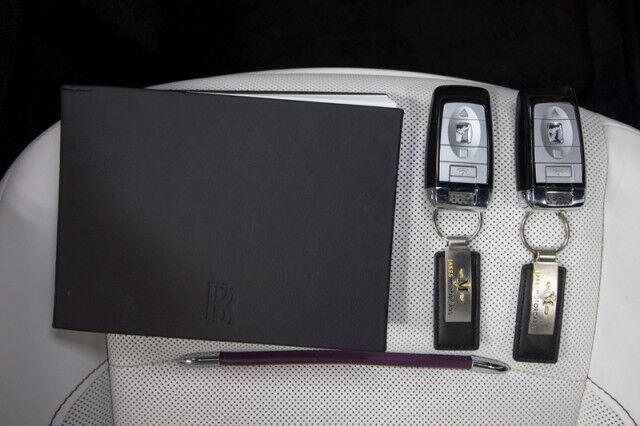 2017 Rolls-Royce Dawn ($402,655 MSRP!) *ARCTIC WHITE ON ARCTIC WHITE* *BESPOKE AUDIO* *BESPOKE INTERIOR* *1-OWNER* *14,000 MILES* San Diego CA