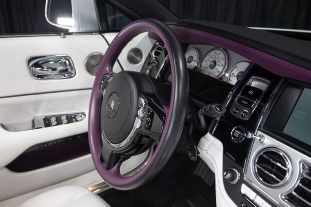 2017 Rolls-Royce Dawn ($402,655 MSRP!) *ARCTIC WHITE ON ARCTIC WHITE* *BESPOKE AUDIO* *BESPOKE INTERIOR* *1-OWNER* *14,000 MILES* San Diego CA