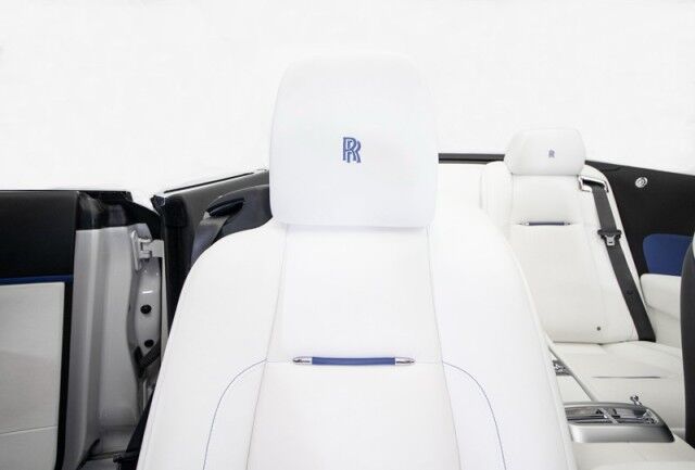 2017 Rolls-Royce Dawn ($404,905 MSRP) *INSPIRED BY FASHION EDITION* *RARE SPECIAL EDITION* San Diego CA