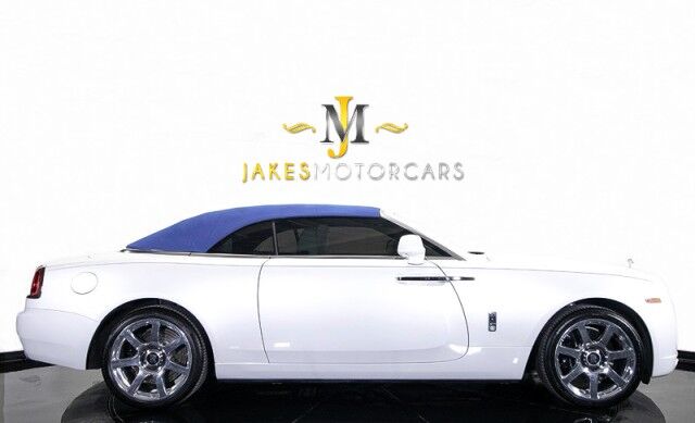 2017 Rolls-Royce Dawn ($404,905 MSRP) *INSPIRED BY FASHION EDITION* *RARE SPECIAL EDITION* San Diego CA