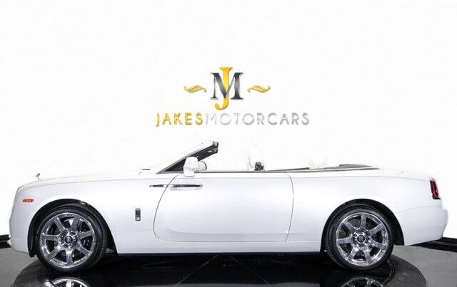 2017 Rolls-Royce Dawn ($404,905 MSRP) *INSPIRED BY FASHION EDITION* *RARE SPECIAL EDITION* San Diego CA