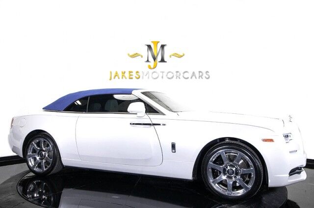 2017 Rolls-Royce Dawn ($404,905 MSRP) *INSPIRED BY FASHION EDITION* *RARE SPECIAL EDITION* San Diego CA