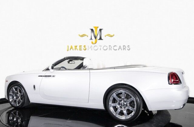 2017 Rolls-Royce Dawn ($404,905 MSRP) *INSPIRED BY FASHION EDITION* *RARE SPECIAL EDITION* San Diego CA