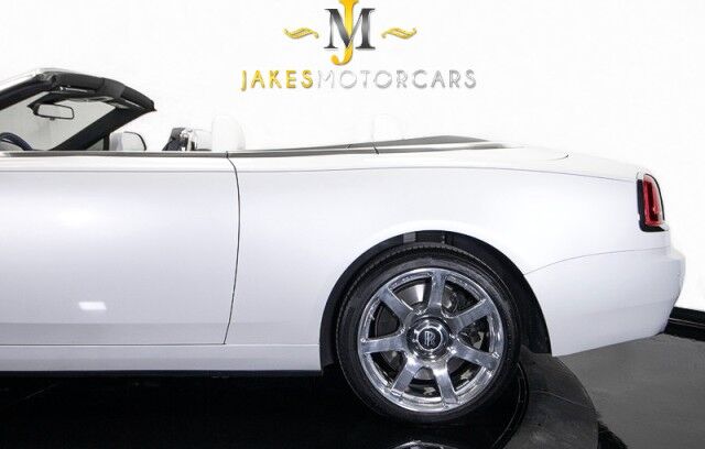 2017 Rolls-Royce Dawn ($404,905 MSRP) *INSPIRED BY FASHION EDITION* *RARE SPECIAL EDITION* San Diego CA