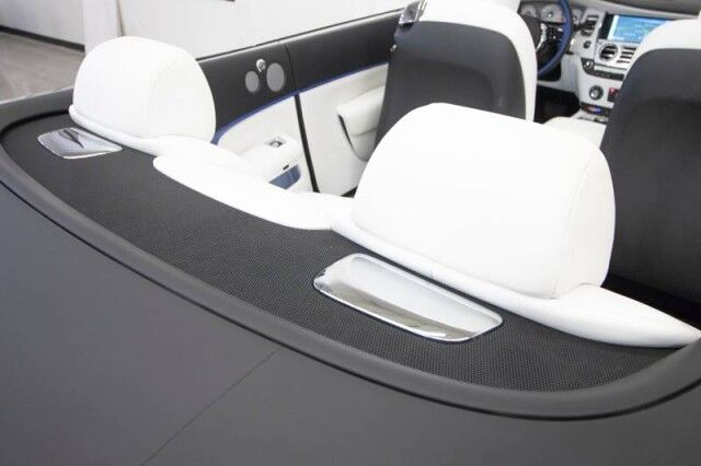 2017 Rolls-Royce Dawn ($404,905 MSRP) *INSPIRED BY FASHION EDITION* *RARE SPECIAL EDITION* San Diego CA