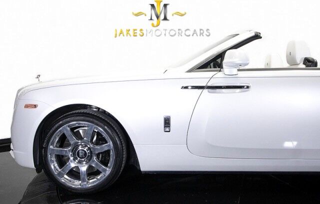 2017 Rolls-Royce Dawn ($404,905 MSRP) *INSPIRED BY FASHION EDITION* *RARE SPECIAL EDITION* San Diego CA