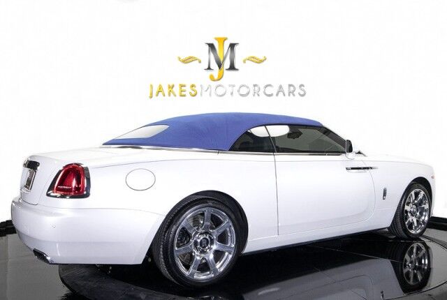 2017 Rolls-Royce Dawn ($404,905 MSRP) *INSPIRED BY FASHION EDITION* *RARE SPECIAL EDITION* San Diego CA