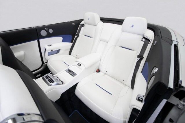 2017 Rolls-Royce Dawn ($404,905 MSRP) *INSPIRED BY FASHION EDITION* *RARE SPECIAL EDITION* San Diego CA