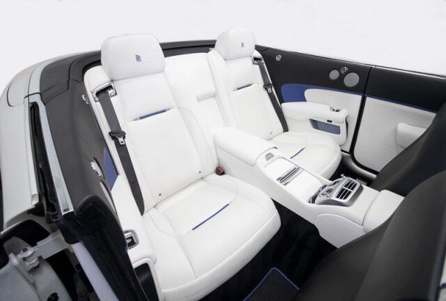 2017 Rolls-Royce Dawn ($404,905 MSRP) *INSPIRED BY FASHION EDITION* *RARE SPECIAL EDITION* San Diego CA