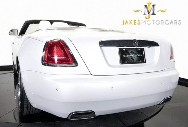 2017 Rolls-Royce Dawn ($404,905 MSRP) *INSPIRED BY FASHION EDITION* *RARE SPECIAL EDITION* San Diego CA