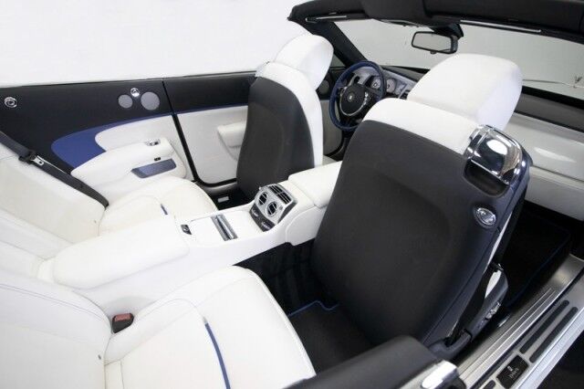 2017 Rolls-Royce Dawn ($404,905 MSRP) *INSPIRED BY FASHION EDITION* *RARE SPECIAL EDITION* San Diego CA