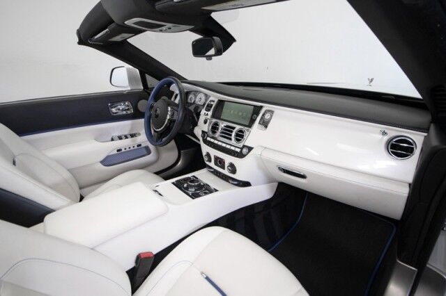 2017 Rolls-Royce Dawn ($404,905 MSRP) *INSPIRED BY FASHION EDITION* *RARE SPECIAL EDITION* San Diego CA
