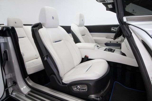 2017 Rolls-Royce Dawn ($404,905 MSRP) *INSPIRED BY FASHION EDITION* *RARE SPECIAL EDITION* San Diego CA