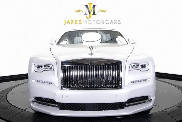 2017 Rolls-Royce Dawn ($404,905 MSRP) *INSPIRED BY FASHION EDITION* *RARE SPECIAL EDITION* San Diego CA