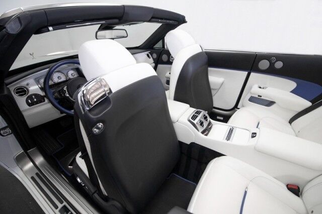2017 Rolls-Royce Dawn ($404,905 MSRP) *INSPIRED BY FASHION EDITION* *RARE SPECIAL EDITION* San Diego CA