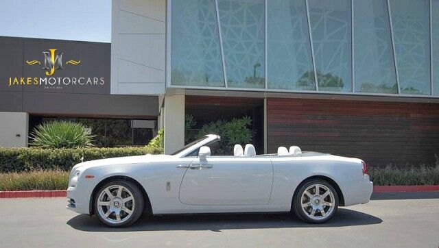 2017 Rolls-Royce Dawn ($404,905 MSRP) *INSPIRED BY FASHION EDITION* *RARE SPECIAL EDITION* San Diego CA