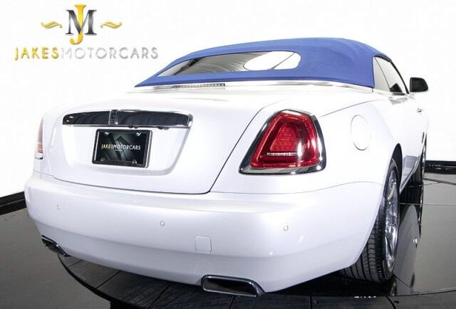 2017 Rolls-Royce Dawn ($404,905 MSRP) *INSPIRED BY FASHION EDITION* *RARE SPECIAL EDITION* San Diego CA