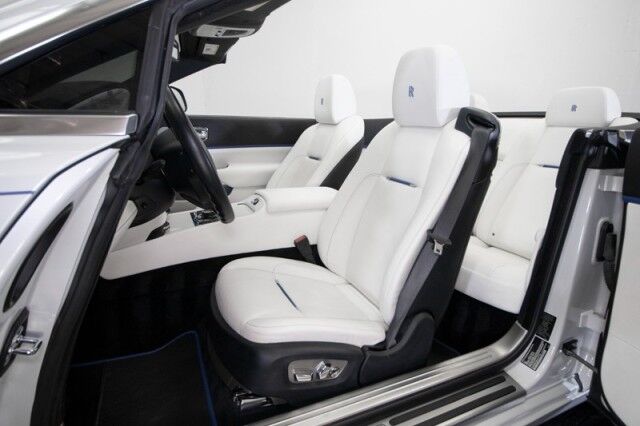 2017 Rolls-Royce Dawn ($404,905 MSRP) *INSPIRED BY FASHION EDITION* *RARE SPECIAL EDITION* San Diego CA