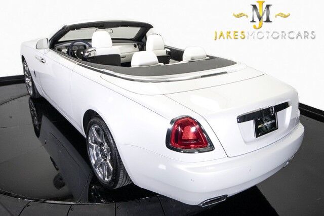 2017 Rolls-Royce Dawn ($404,905 MSRP) *INSPIRED BY FASHION EDITION* *RARE SPECIAL EDITION* San Diego CA