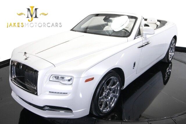2017 Rolls-Royce Dawn ($404,905 MSRP) *INSPIRED BY FASHION EDITION* *RARE SPECIAL EDITION* San Diego CA