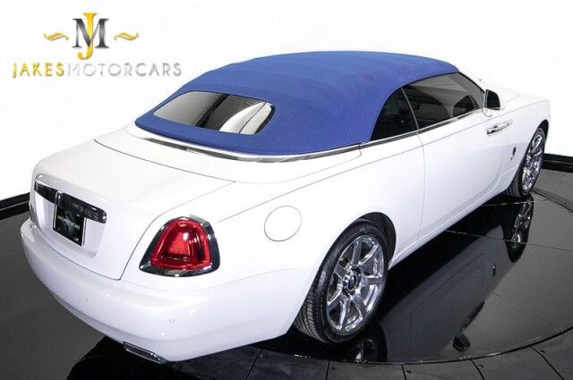 2017 Rolls-Royce Dawn ($404,905 MSRP) *INSPIRED BY FASHION EDITION* *RARE SPECIAL EDITION* San Diego CA