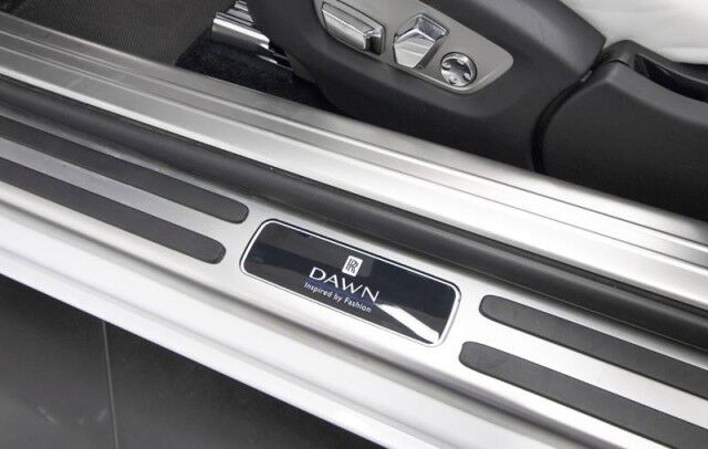 2017 Rolls-Royce Dawn ($404,905 MSRP) *INSPIRED BY FASHION EDITION* *RARE SPECIAL EDITION* San Diego CA
