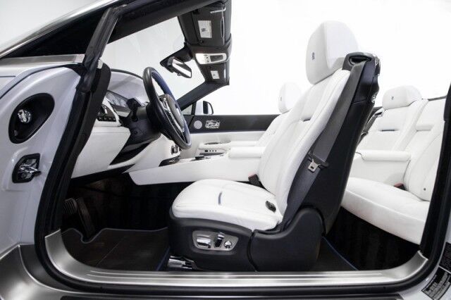 2017 Rolls-Royce Dawn ($404,905 MSRP) *INSPIRED BY FASHION EDITION* *RARE SPECIAL EDITION* San Diego CA