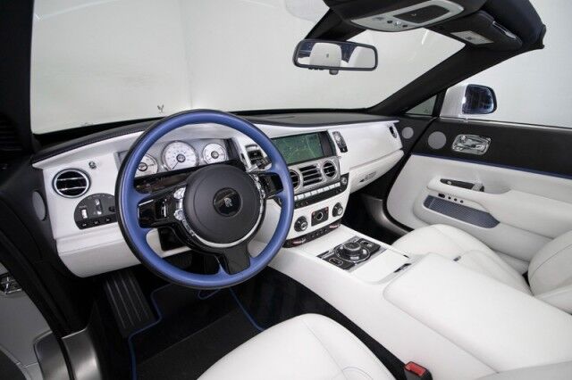 2017 Rolls-Royce Dawn ($404,905 MSRP) *INSPIRED BY FASHION EDITION* *RARE SPECIAL EDITION* San Diego CA