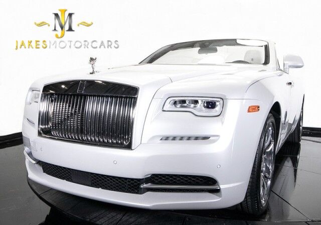 2017 Rolls-Royce Dawn ($404,905 MSRP) *INSPIRED BY FASHION EDITION* *RARE SPECIAL EDITION* San Diego CA